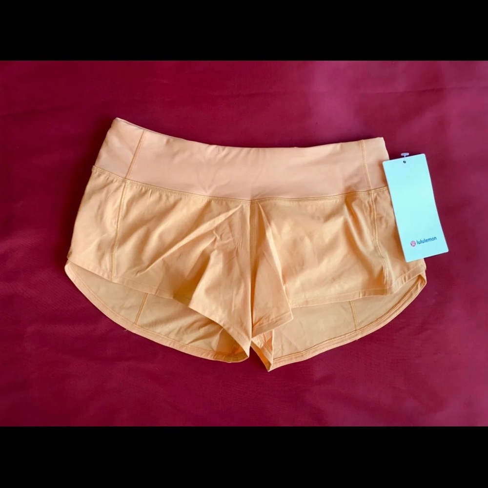 lululemon speed up shorts